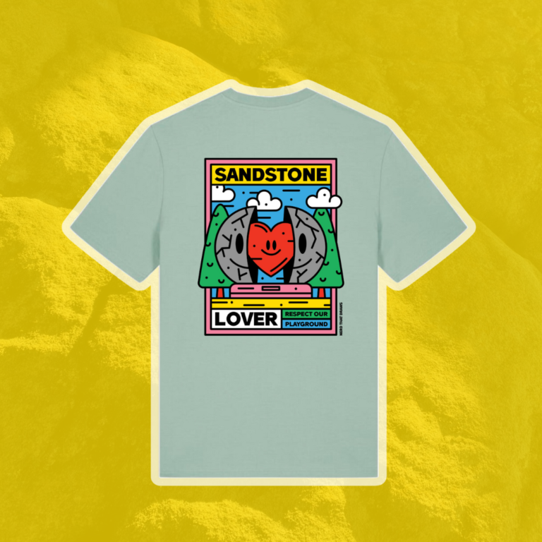 Sandstone Lover T-Shirt – Image 4