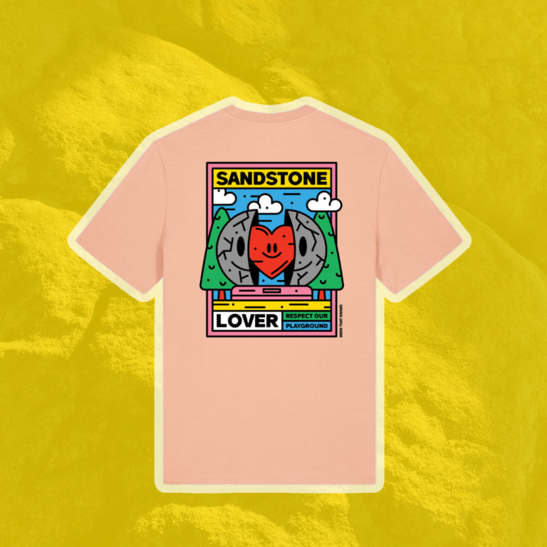 Sandstone Lover T-Shirt – Image 6